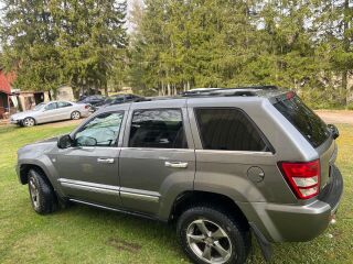 Jeep Grand Cherokee Overland 3.0 160kW