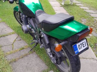 Kawasaki ZR 550 R 4 25kW