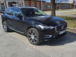 Volvo XC60 2.0 184kW