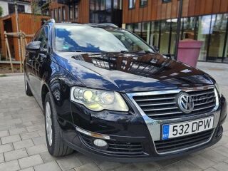Volkswagen Passat 2.0 125kW