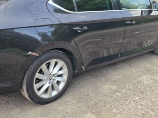 Skoda Superb 1.4 110kW