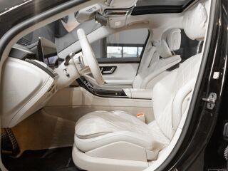 Mercedes-Benz S 400 3.0 253kW