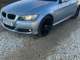 BMW 320 LCI 2.0 125кВ