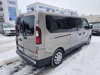 Renault Trafic 1.6 92kW