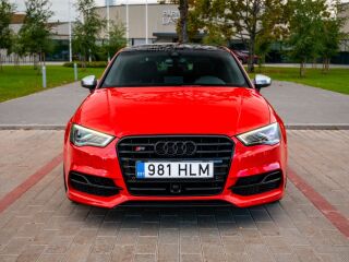 Audi S3 Exclusive B&O S-Tronic 2.0 TFSI 221kW