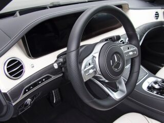Mercedes-Benz S 400 Long 4-Matic AMG pakett 2.9 250kW