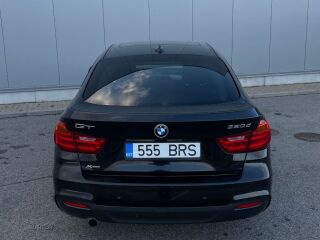 BMW 320 GT GRAN TURISMO M-sportpakett X-DRIVE 2.0 135kW