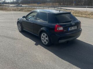 Audi S3 1.8 250kW