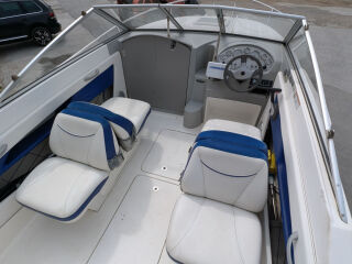 Bayliner 192 Discovery 3.0 Mercruiser 3.0 Alpha 1 165kW