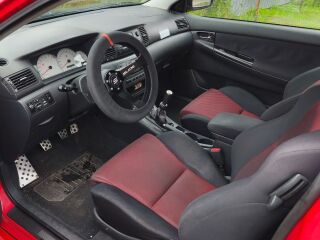 Toyota Corolla 1.8 141kW