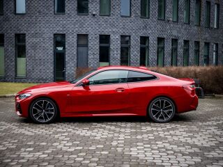 BMW M440 3.0 275kW