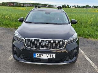 Kia Sorento TX 2.2 147kW
