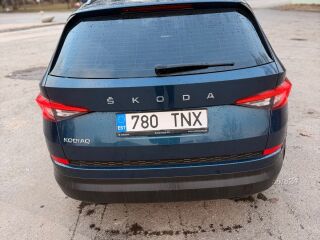 Skoda Kodiaq 1.5 110kW