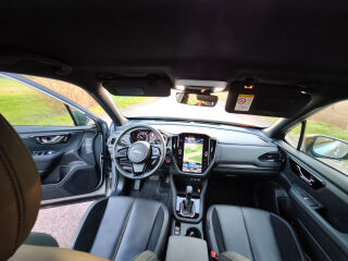 Subaru Forester AWD E-Boxer LIMITED CVT 2.0 100kW