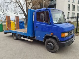 Mercedes-Benz Vario 609d 3300kg 66kW