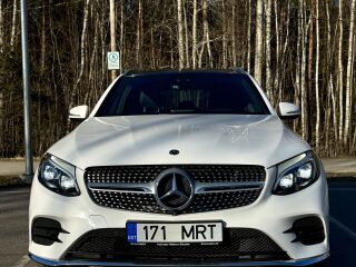 Mercedes-Benz GLC 220 AMG-line 2.1 125kW
