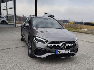 Mercedes-Benz GLA 200 2.0 110kW