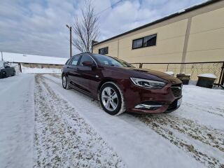 Opel Insignia 1.5 121kW