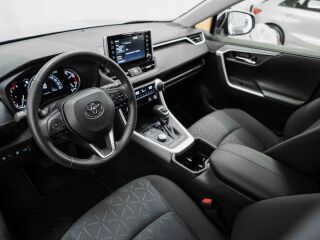 Toyota RAV4 Dynamic Force AWD 2.0 129kW