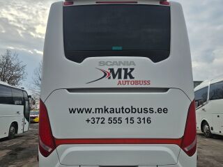 Scania Higer Touring HD 302kW