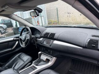 BMW X5 2.9 R6 Diesel 135kW