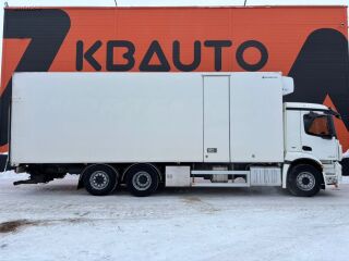 Mercedes-Benz Antos 2543 6x2*4 315kW