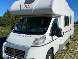Fiat Ducato 2.3 95kW