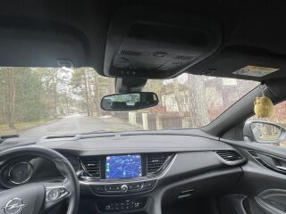 Opel Insignia 1.5 121кВ