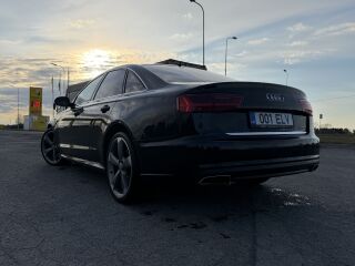 Audi A6 A6 LIMOUSINE 3.0 V6 200kW