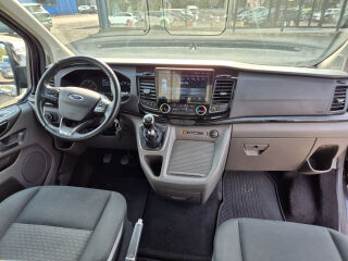 Ford Tourneo Custom 2.0 95kW
