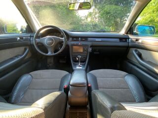Audi A6 allroad 2.5 132кВ