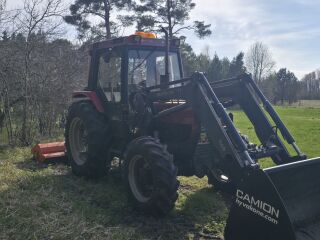Case IH 885XL