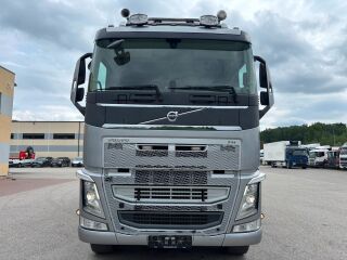Volvo FH540 6x4 EURO6 + RETARDER + BOX   + VIBRATOR 405кВ