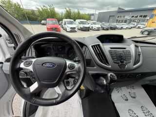 Ford Transit DOUBLE KABINE TREND 470 L4H1 RWD KASTEN 7- 2.0 R4 TDCI 170 125kW
