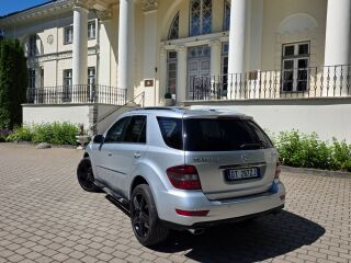 Mercedes-Benz ML 320 Facelift Premium 3.0 165kW