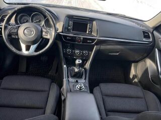 Mazda 6 2.2 110kW
