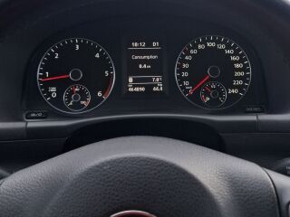Volkswagen Touran 1.6 TDI 77кВ