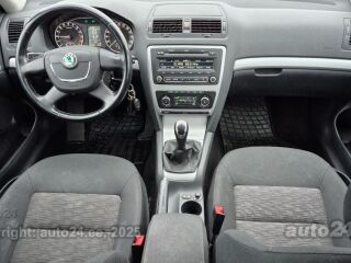 Skoda Octavia 2.0 103кВ