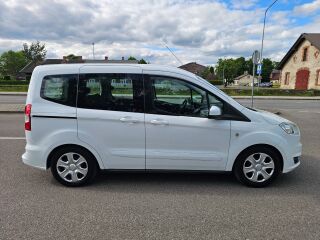 Ford Tourneo Courier 1.6 70kW