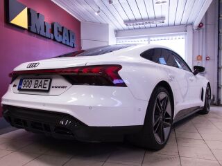 Audi RS e-tron GT 440kW
