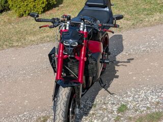 Yamaha YZF 750 R 89kW