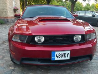 Ford Mustang GT 4.6 V8 24v SOHC 235kW