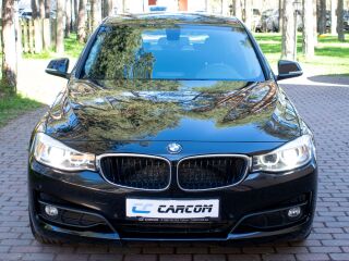 BMW 318 GT Gran Turismo 2.0 d 110кВ