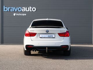 BMW 320 d Gran Turismo M-Sportpakett LCI 2.0 140kW