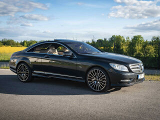 Mercedes-Benz CL 500 Facelift AMG 4.7 320кВ