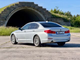 BMW 530 Luxury Line 3.0 R6 B57D30A 195kW