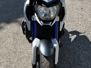 Yamaha MT-09 Street Rally R3 CP3 85кВ