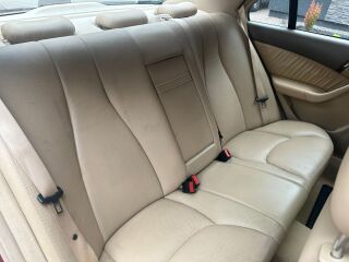 Mercedes-Benz S 430 4.3 V8 205kW