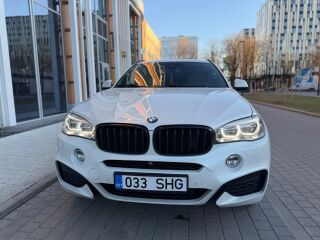 BMW X6 3.0 155kW