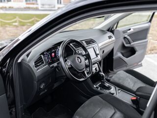 Volkswagen Tiguan 4Motion Highlane 2.0 110kW